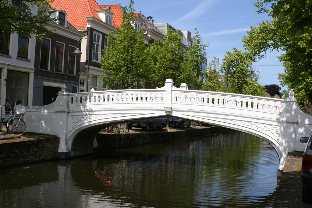 Delft Blue Dreams Bed And Breakfast Exterior foto