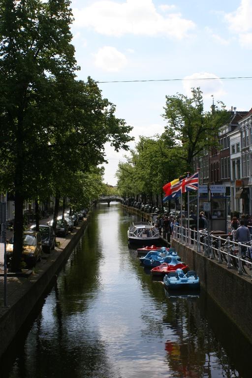 Delft Blue Dreams Bed And Breakfast Exterior foto