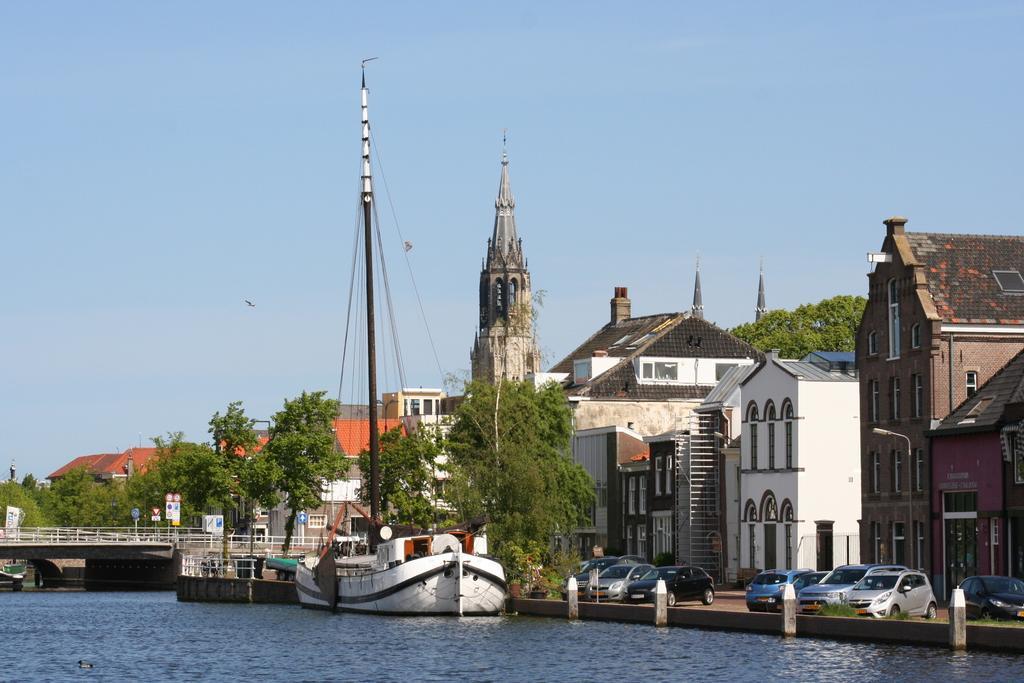 Delft Blue Dreams Bed And Breakfast Exterior foto