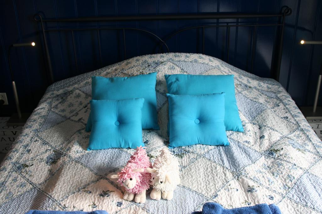 Delft Blue Dreams Bed And Breakfast Exterior foto